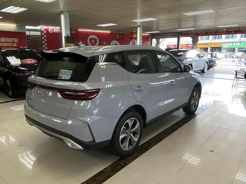 Geely Okavango PRO