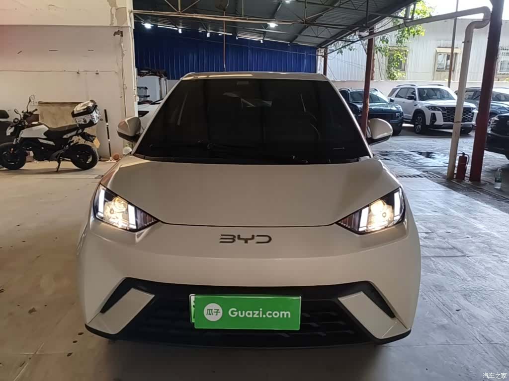 BYD Seagull, 2025 3