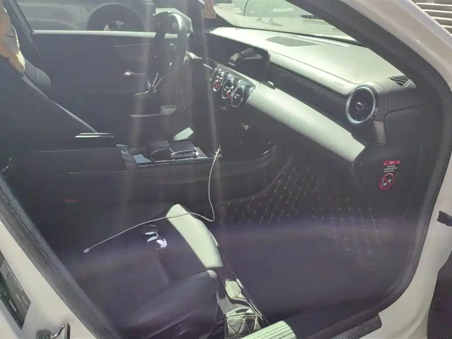 Mercedes-Benz Class A