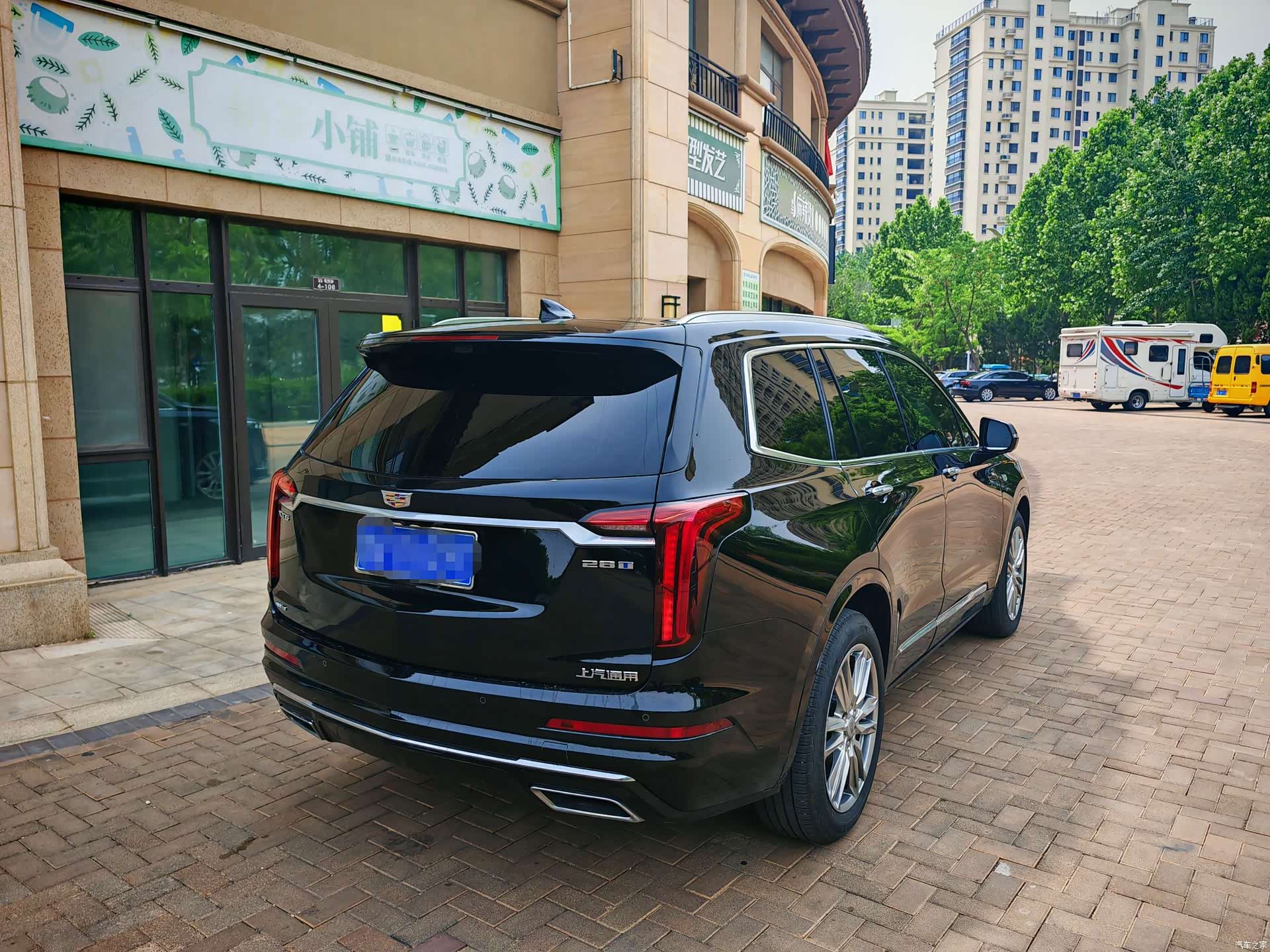 Cadillac XT6, 2022 21