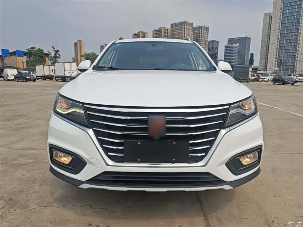 Roewe RX5, 2021 3