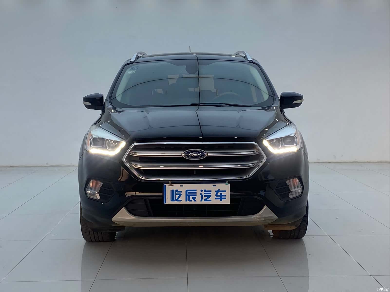 Ford Kuga, 2018 2