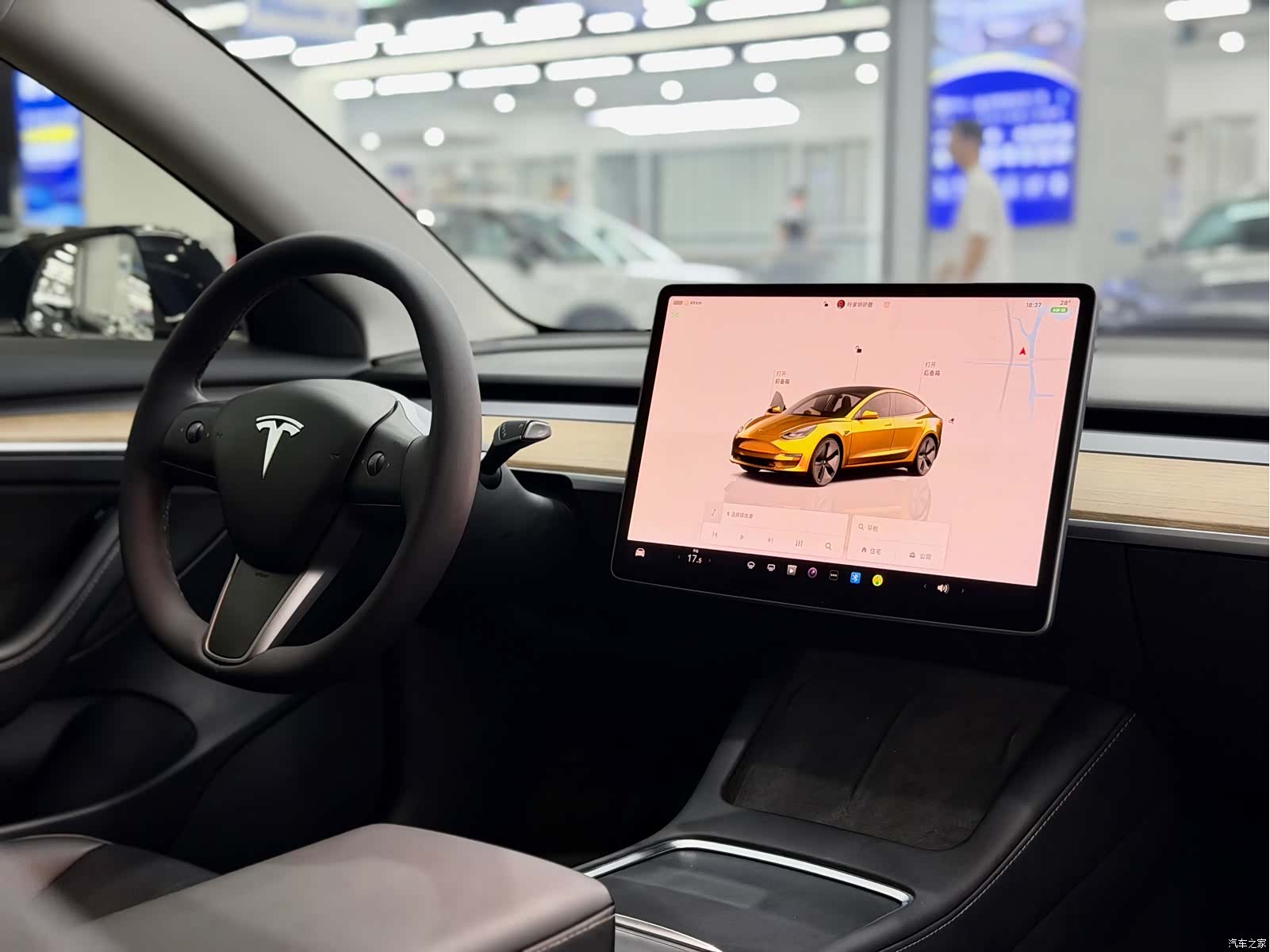 Tesla Model 3, 2022 12