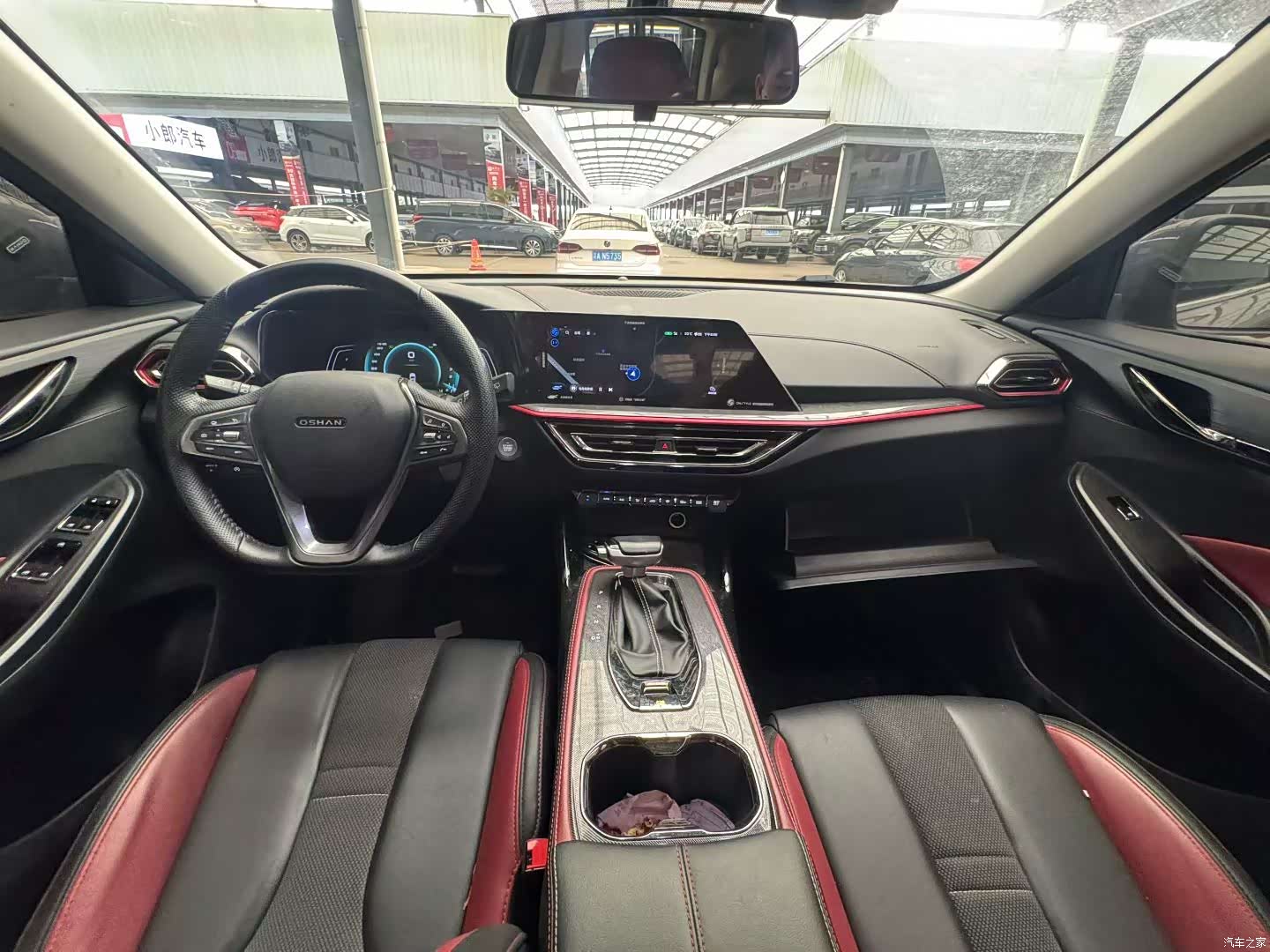 Changan X5, 2022 6
