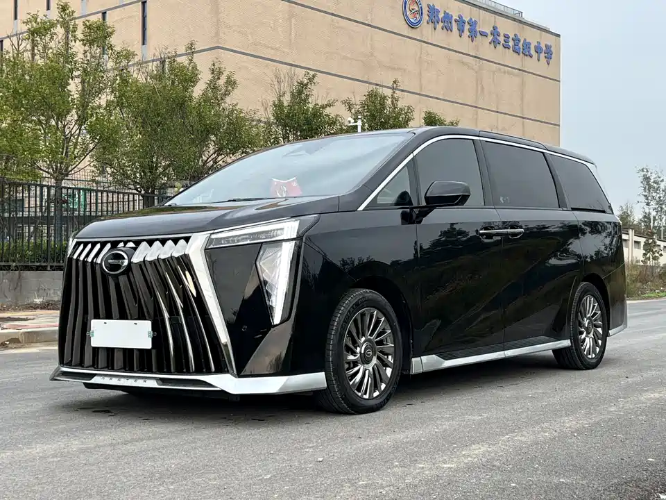 Trumpchi Trumpchi M8