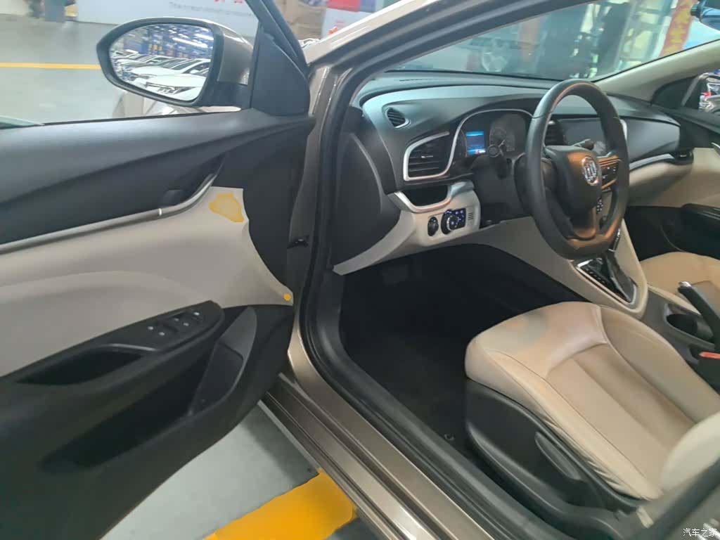 Buick 15N, 2016 16