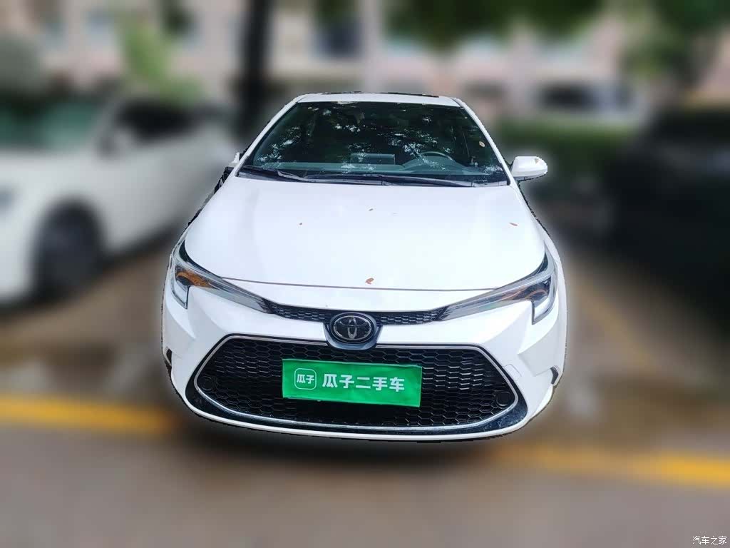 Toyota Levin, 2024 24