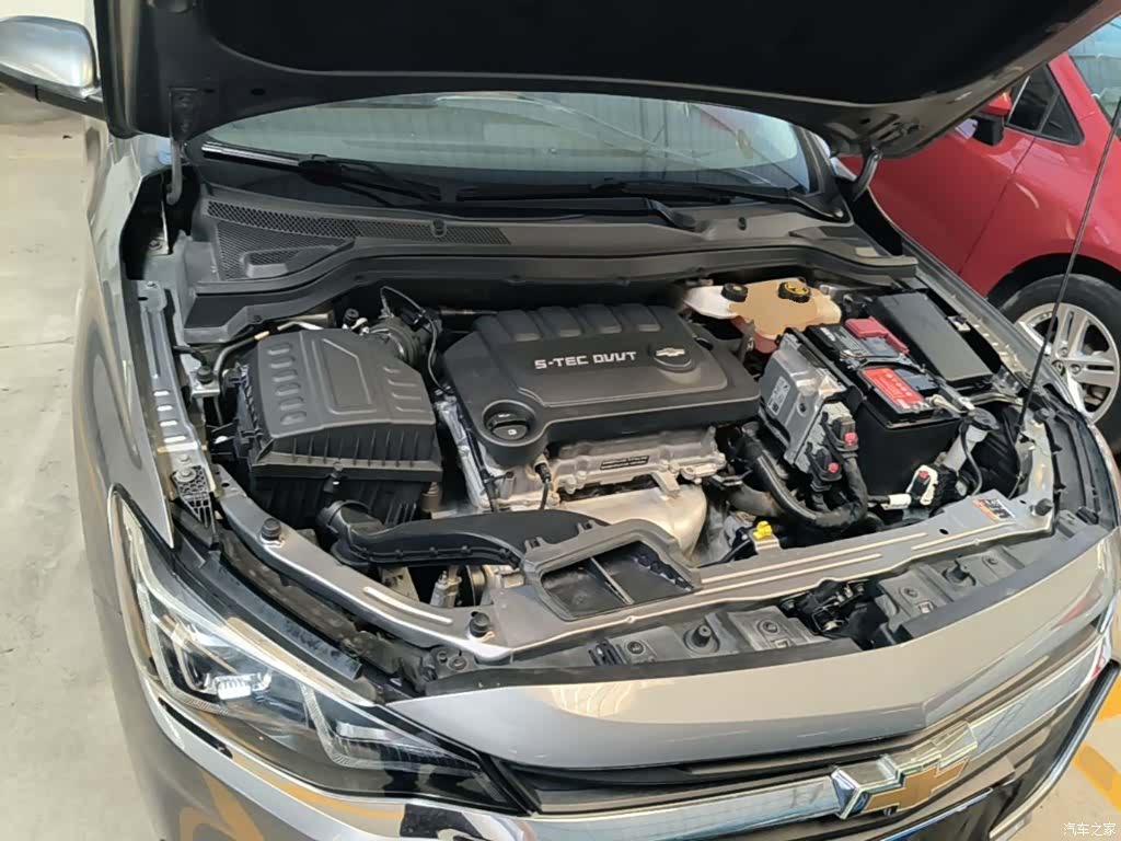 Chevrolet 320, 2023 20