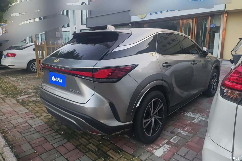 Lexus RX, 2024 3