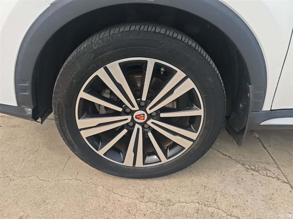 Roewe RX5, 2021 23