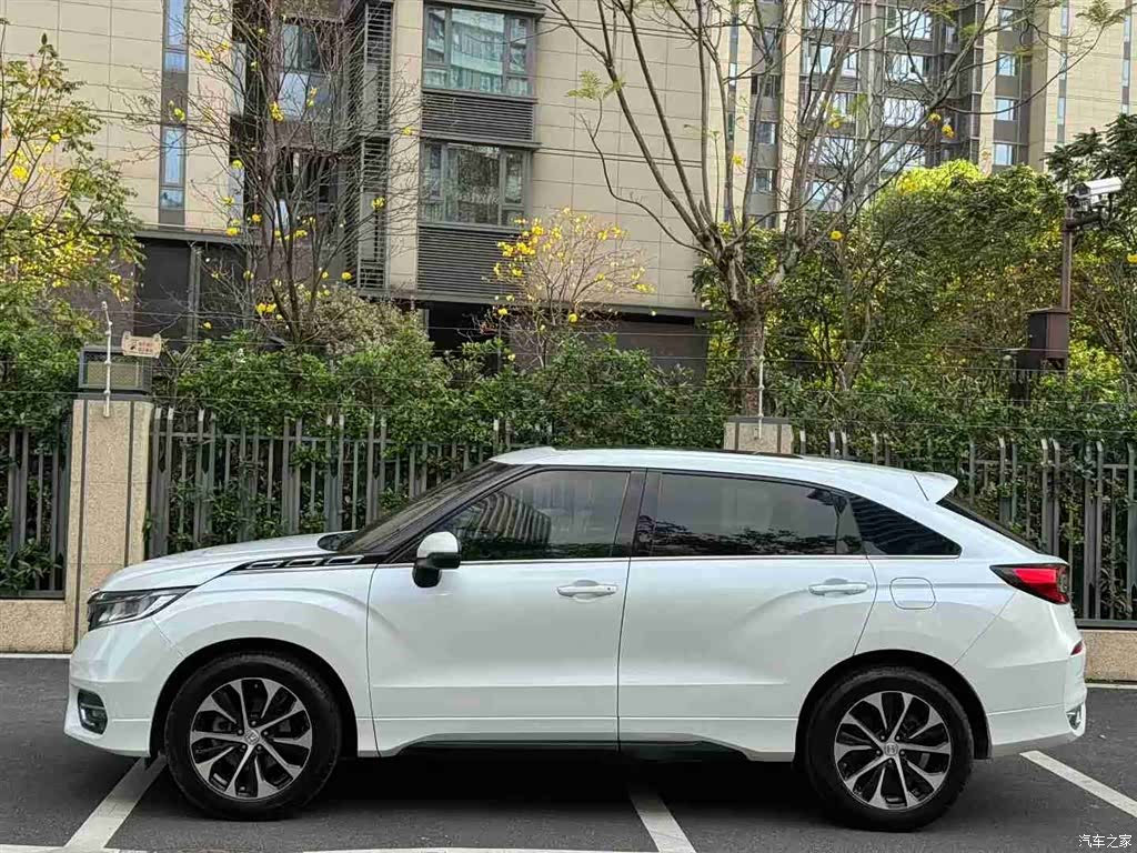 Honda Avancier, 2018 2