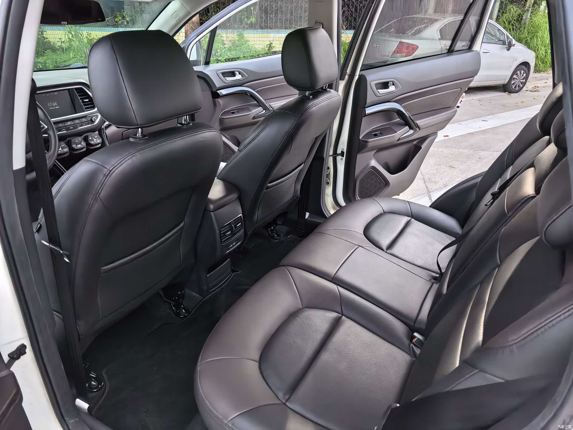 GAC GS4, 2017 12