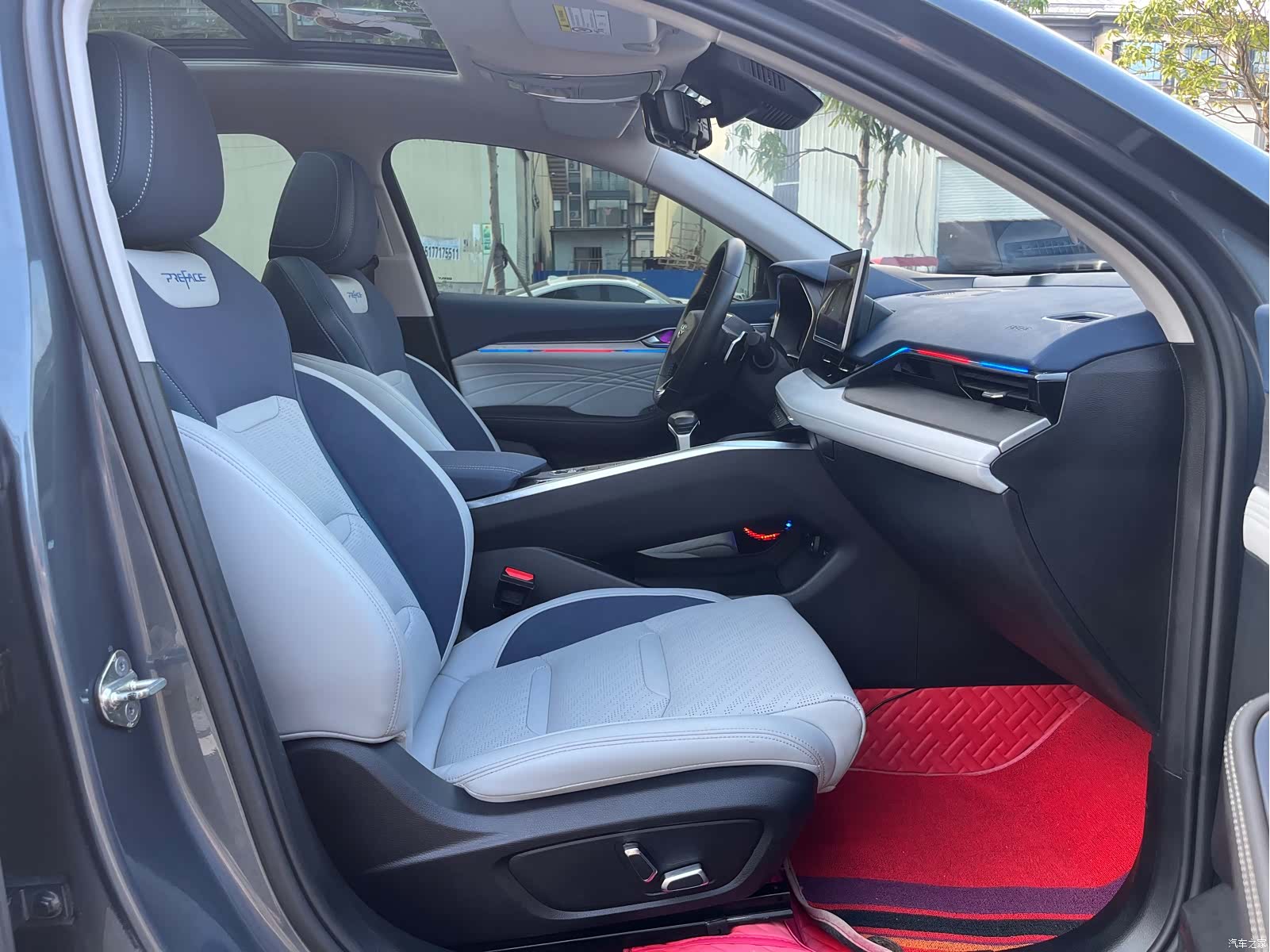 Geely Preface, 2021 24