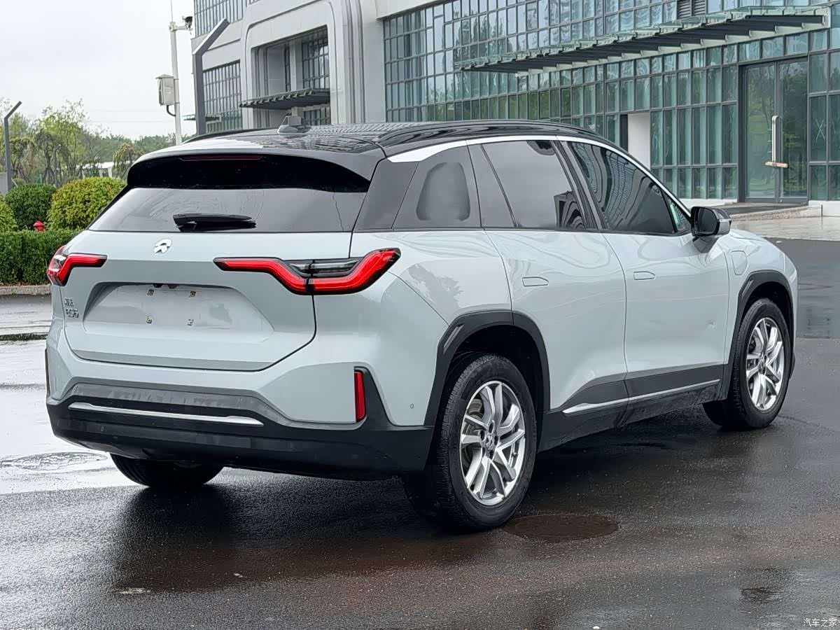NIO ES6, 2022 6