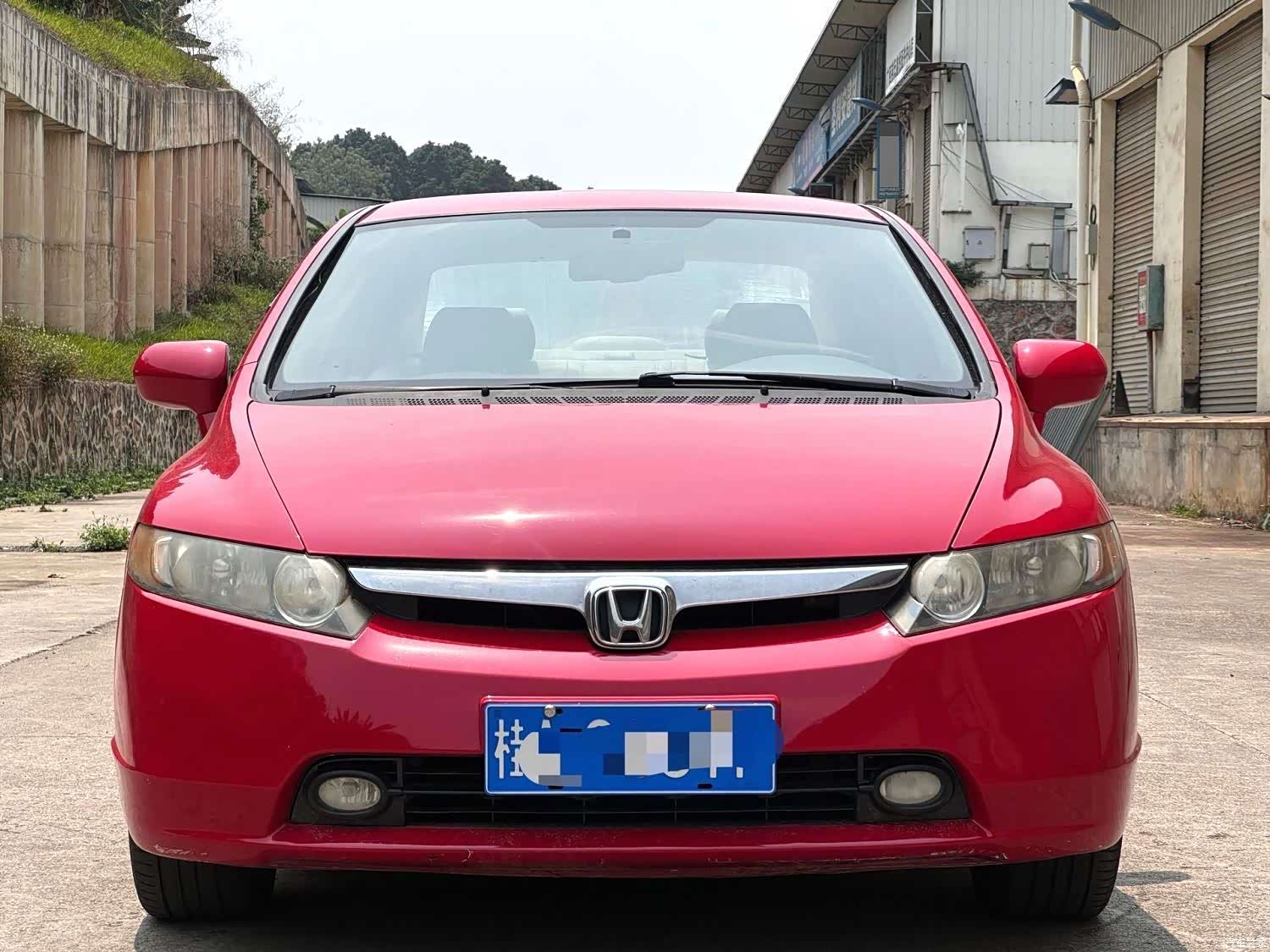 Honda Civic, 2010 7