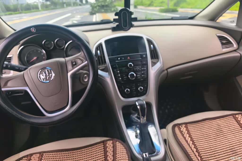 Buick GT, 2014 12
