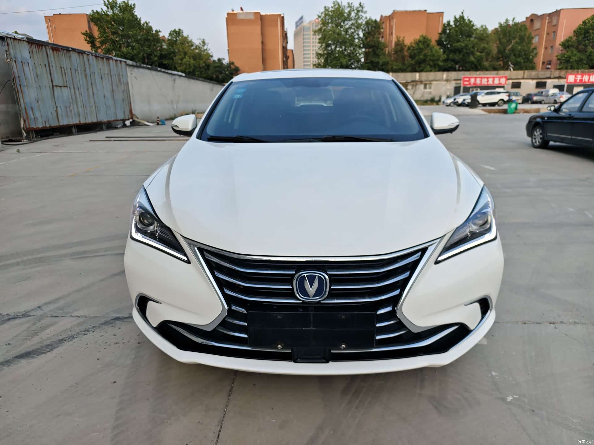Changan Eado, 2018 4