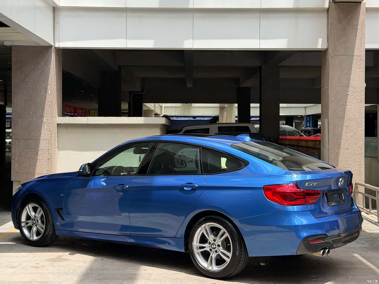 BMW 3 Series, 2017 3