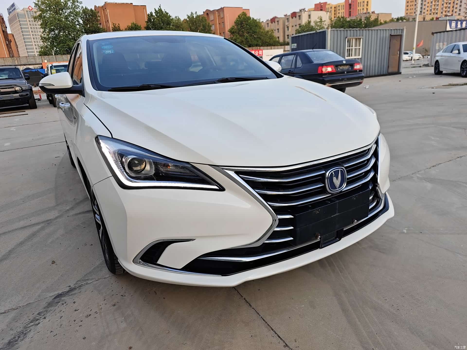 Changan Eado, 2018 24