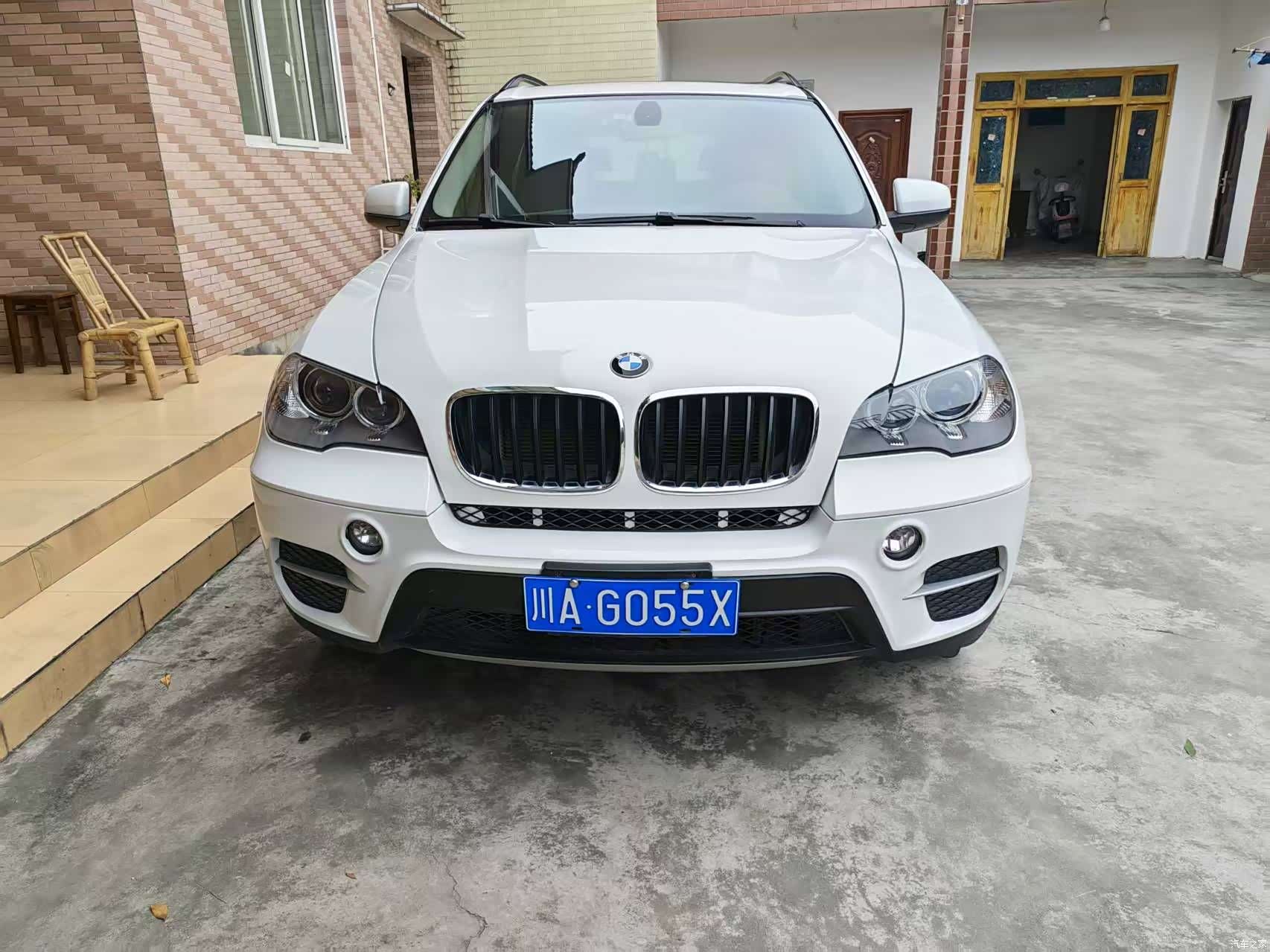 BMW X5, 2014 2