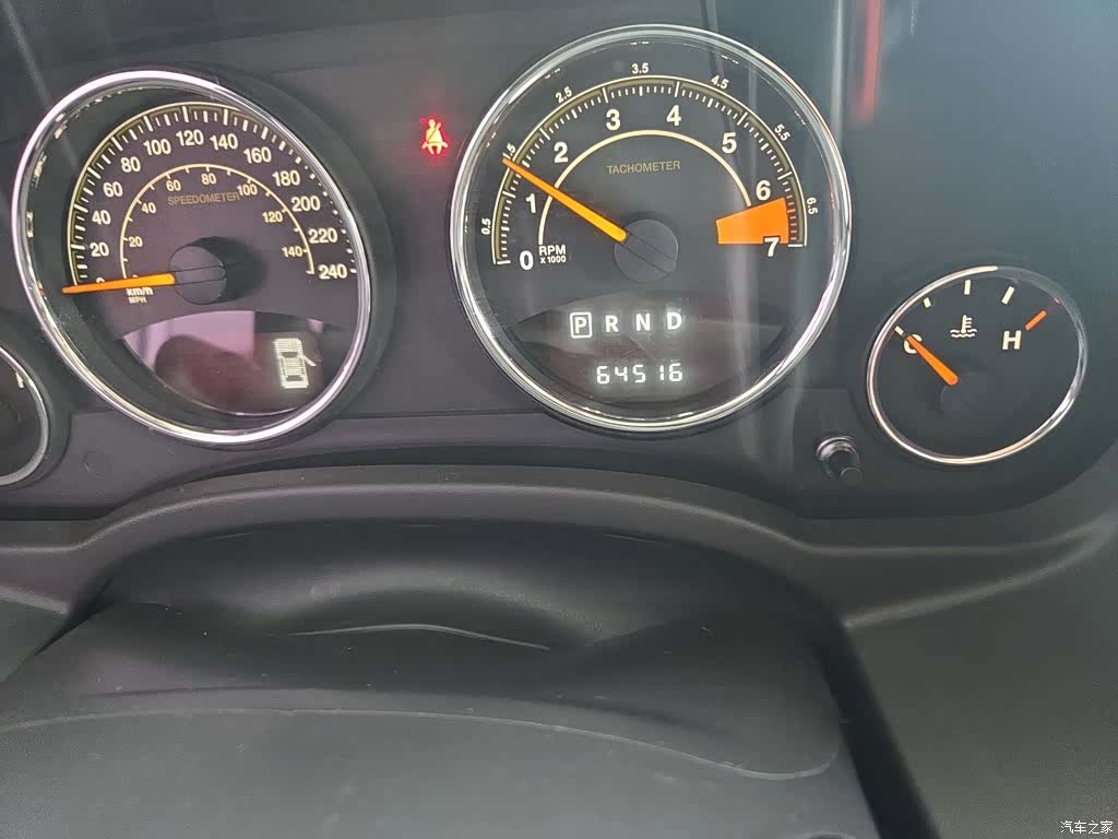 Jeep Compass, 2014 12