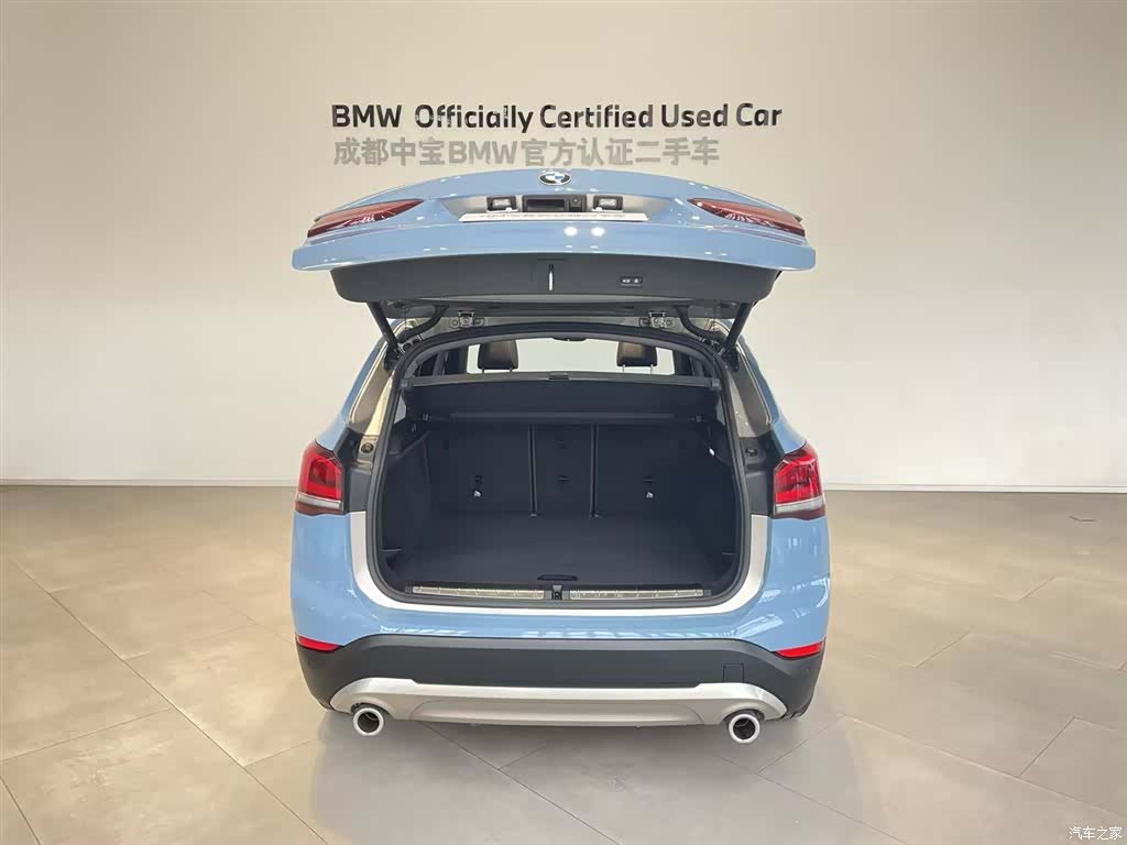 BMW X1, 2020 7