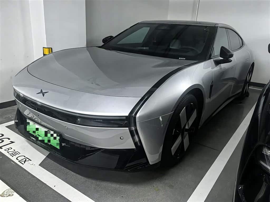 XPENG P7