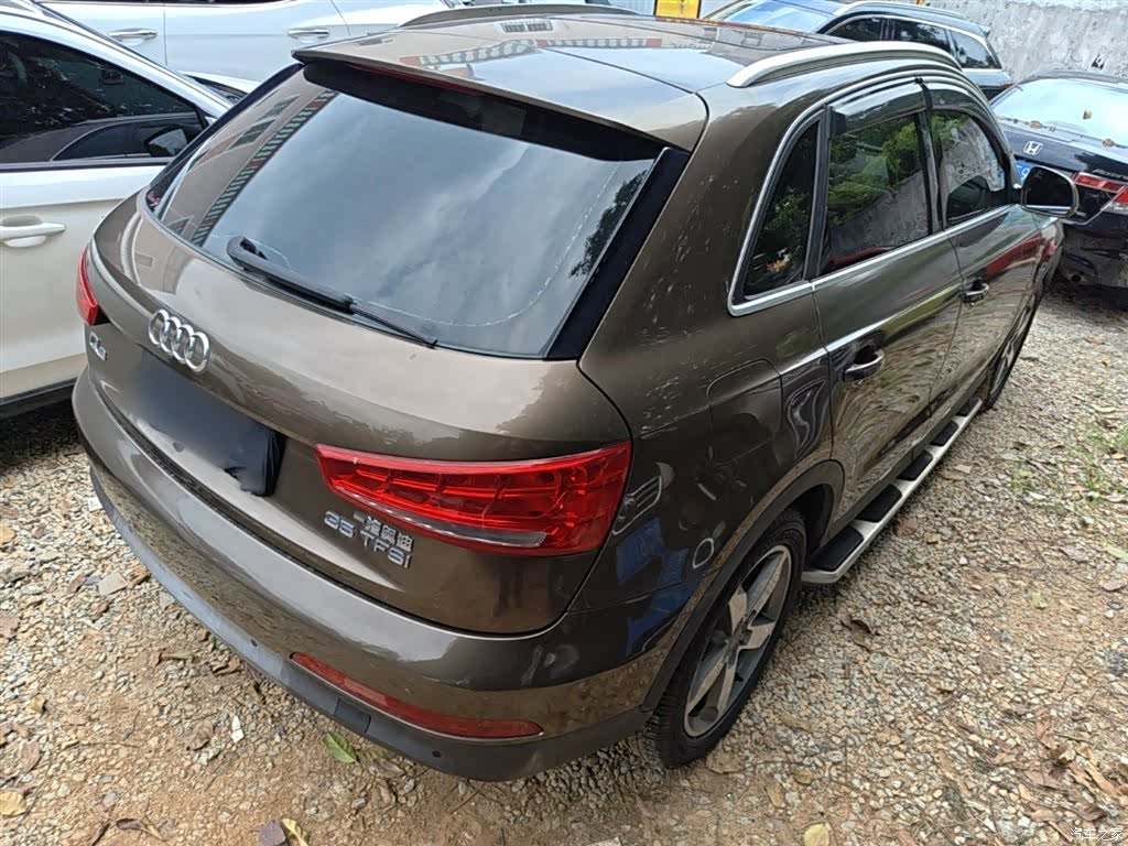 Audi Q3, 2015 7