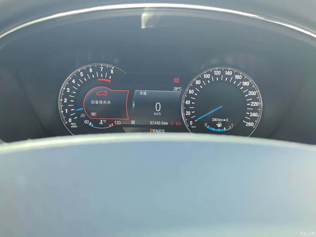 Ford Taurus, 2019 все фото