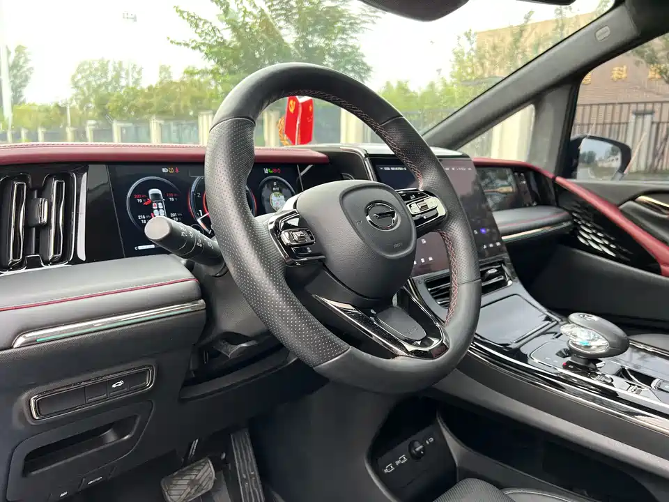 Trumpchi Trumpchi M8