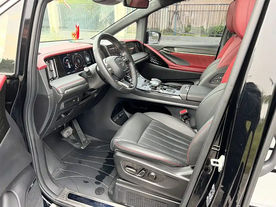 Trumpchi Trumpchi M8