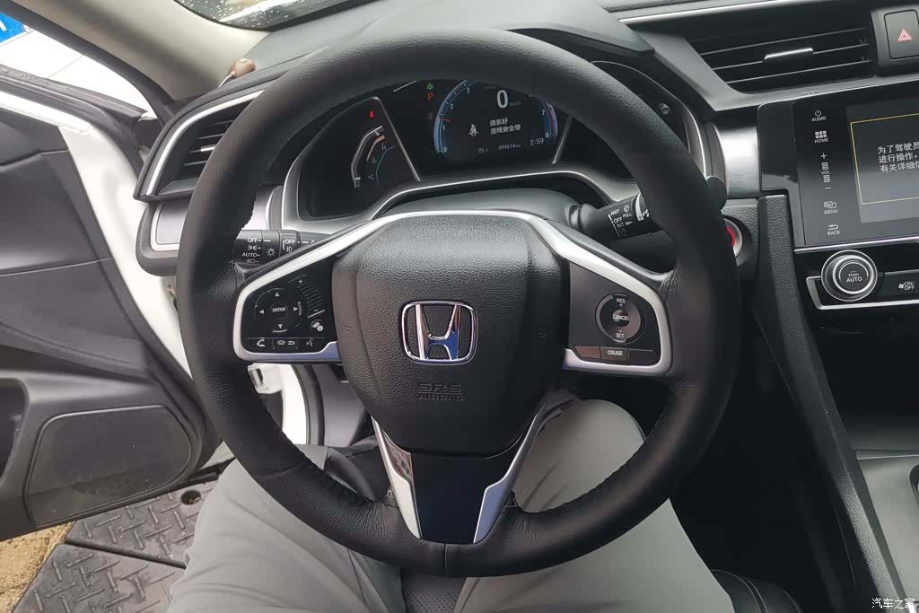 Honda Civic, 2016 15