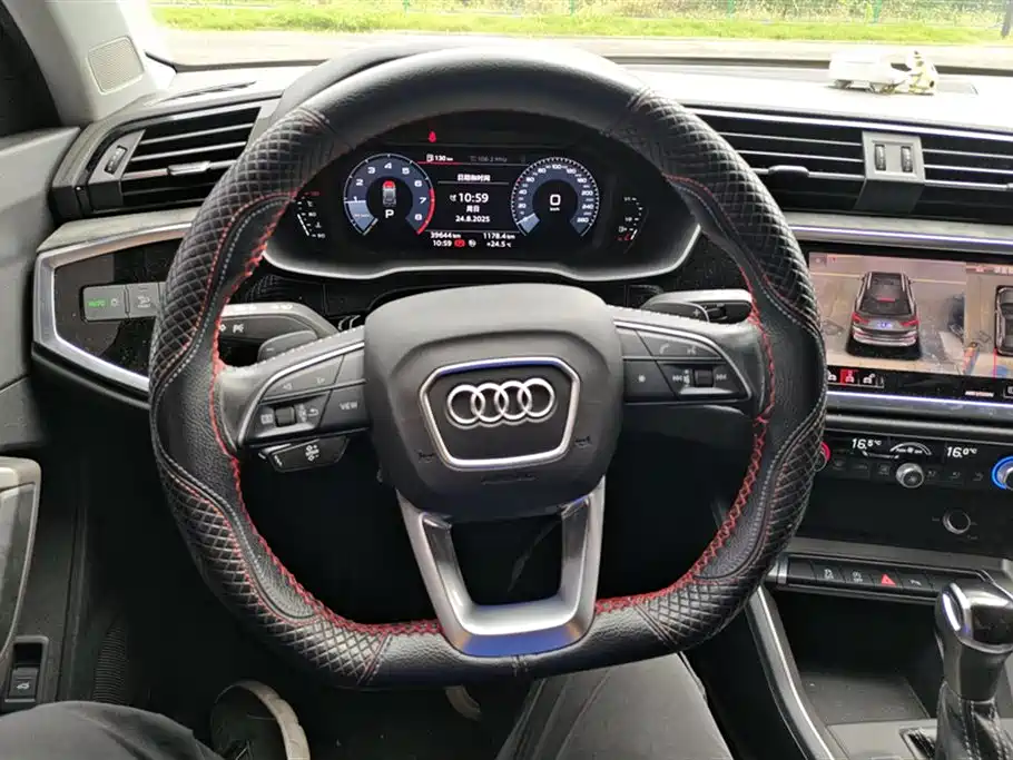Audi Q3 Audi Q3