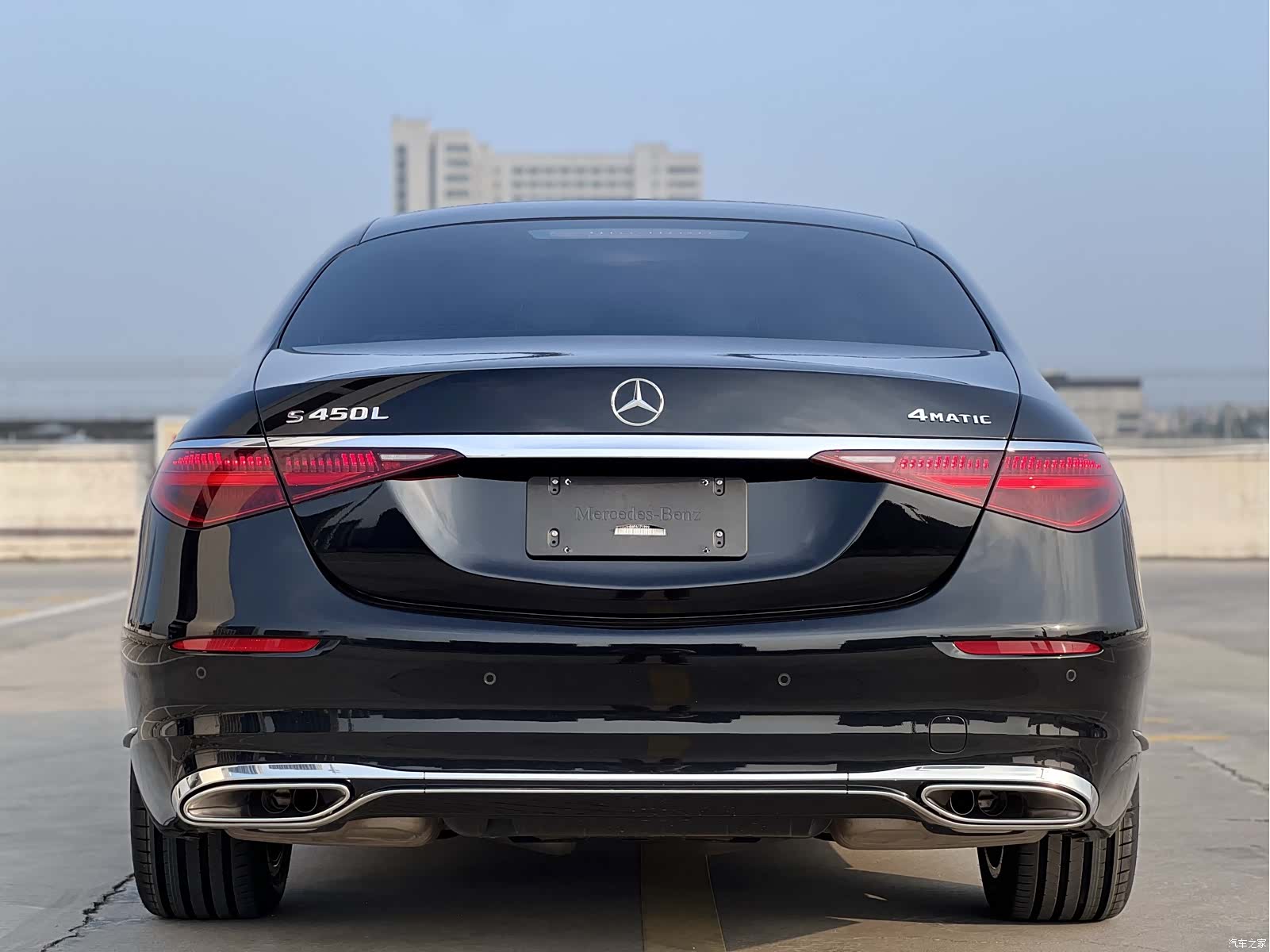 Mercedes-Benz S-Class, 2023 10
