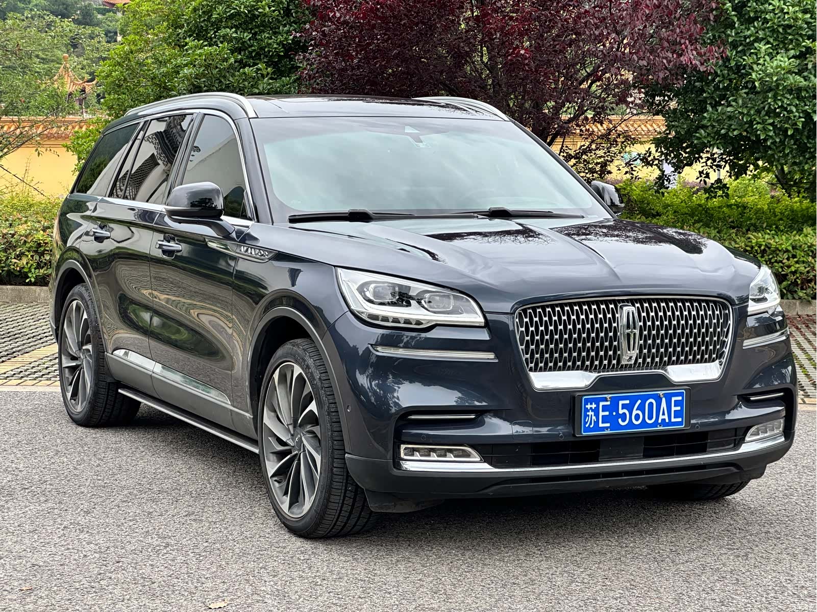 Lincoln Aviator, 2022 3