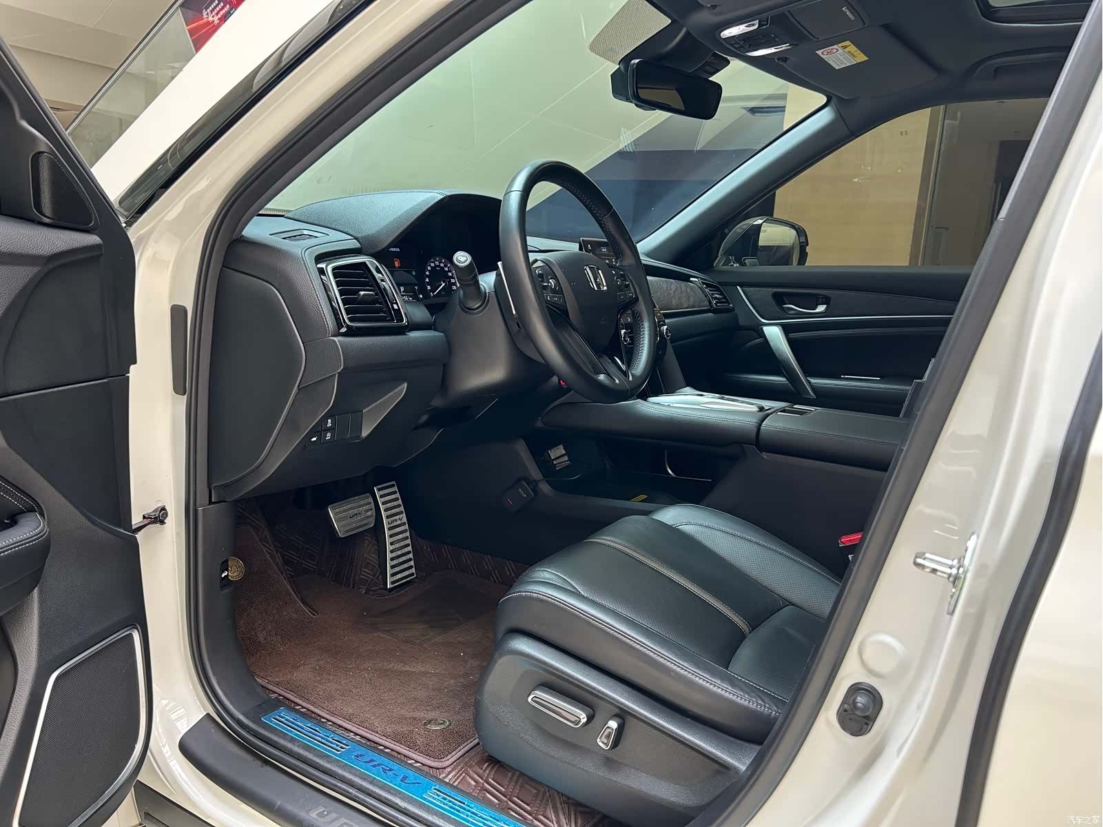 Honda UR-V, 2023 18
