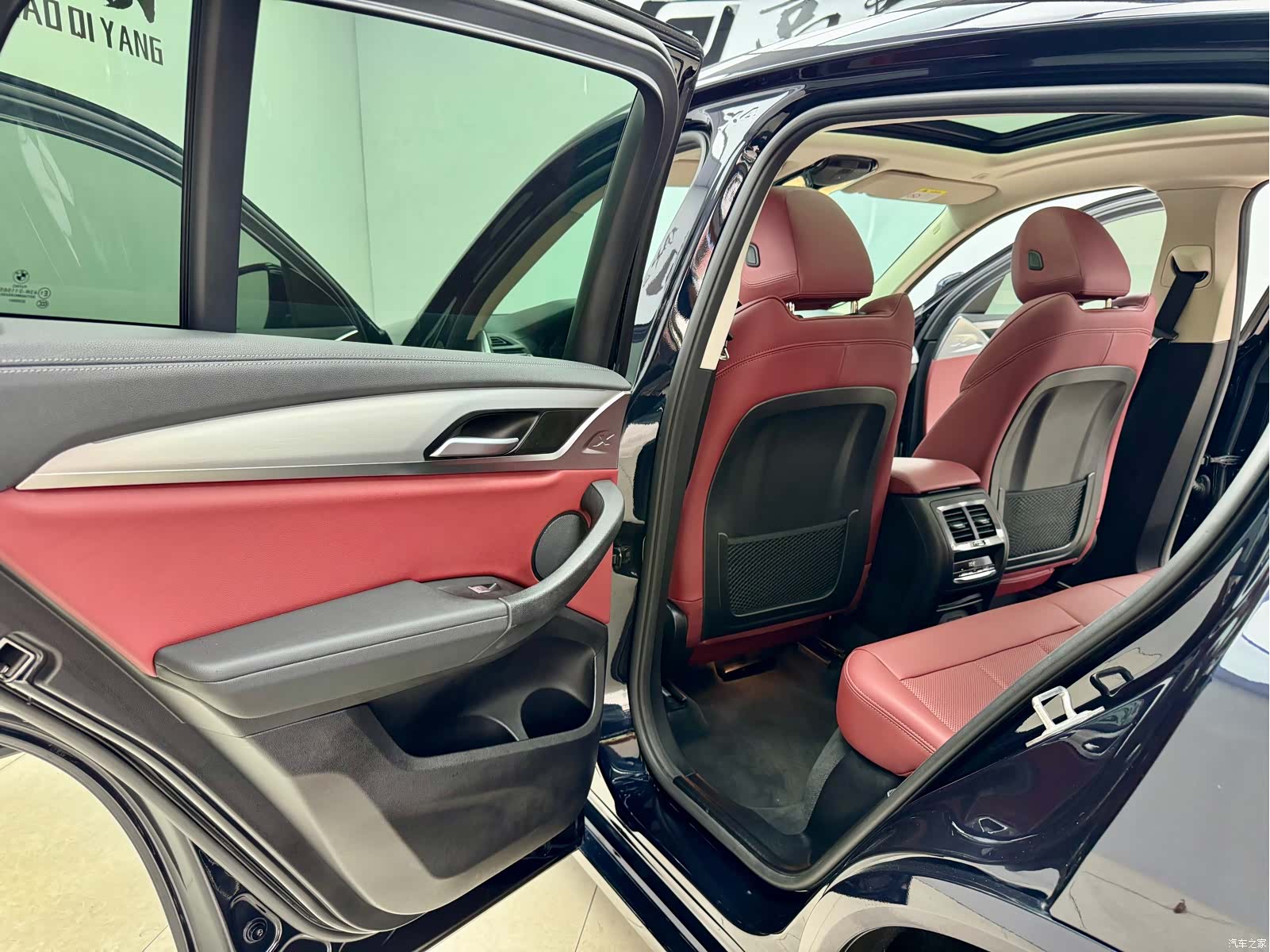 BMW X4, 2022 10