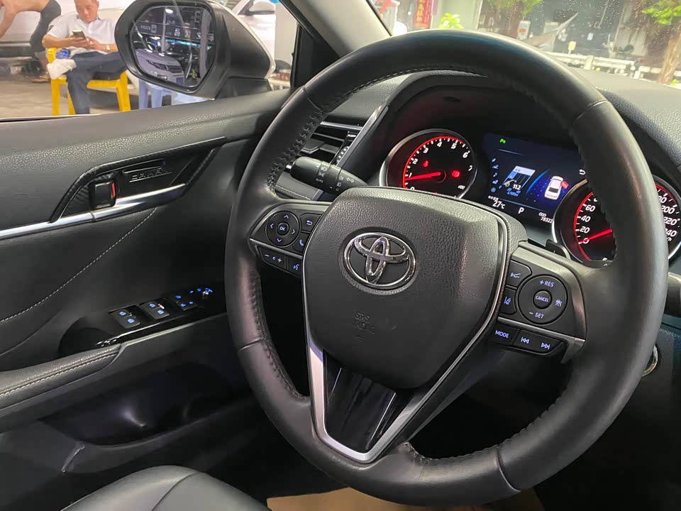 Toyota Camry Toyota Camry