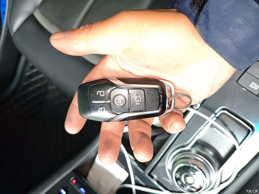 Ford Taurus, 2017 12
