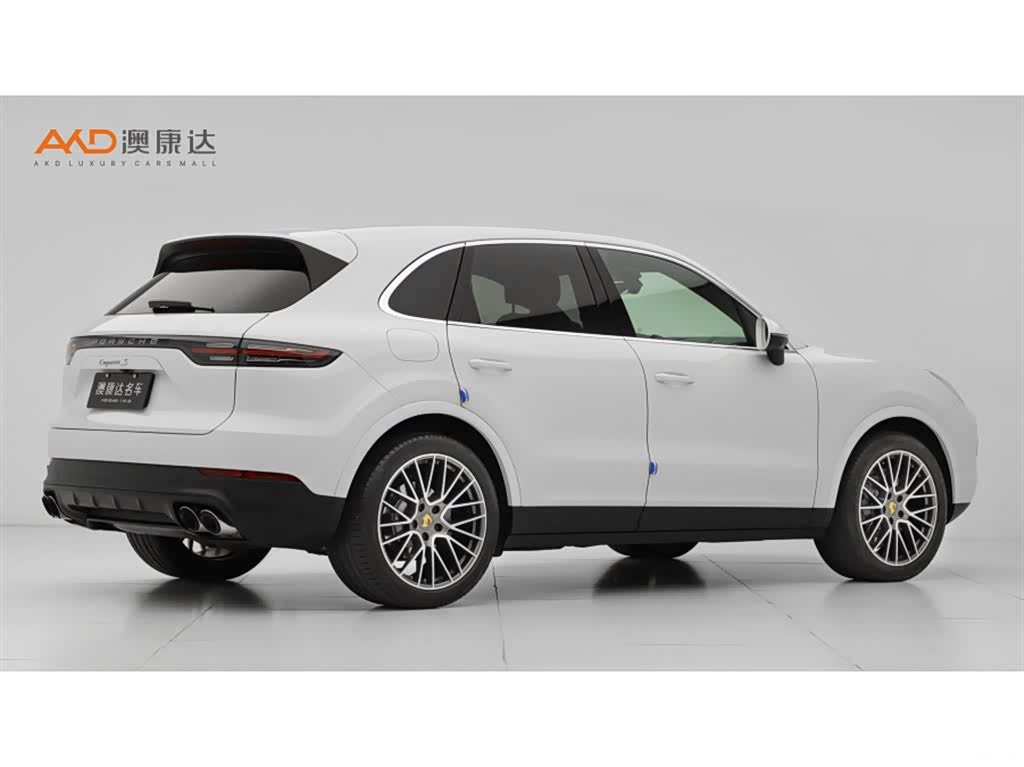 Porsche Cayenne, 2019 3