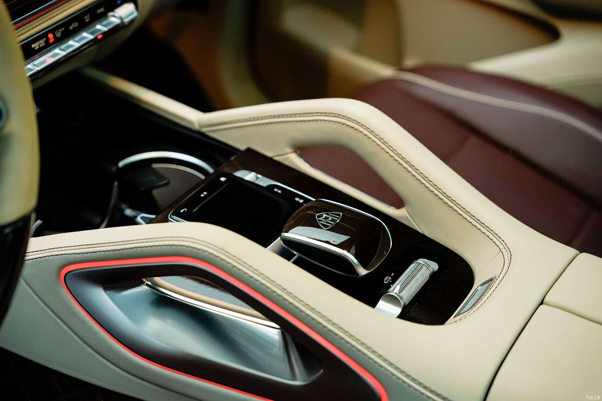 Maybach GLS, 2021 19