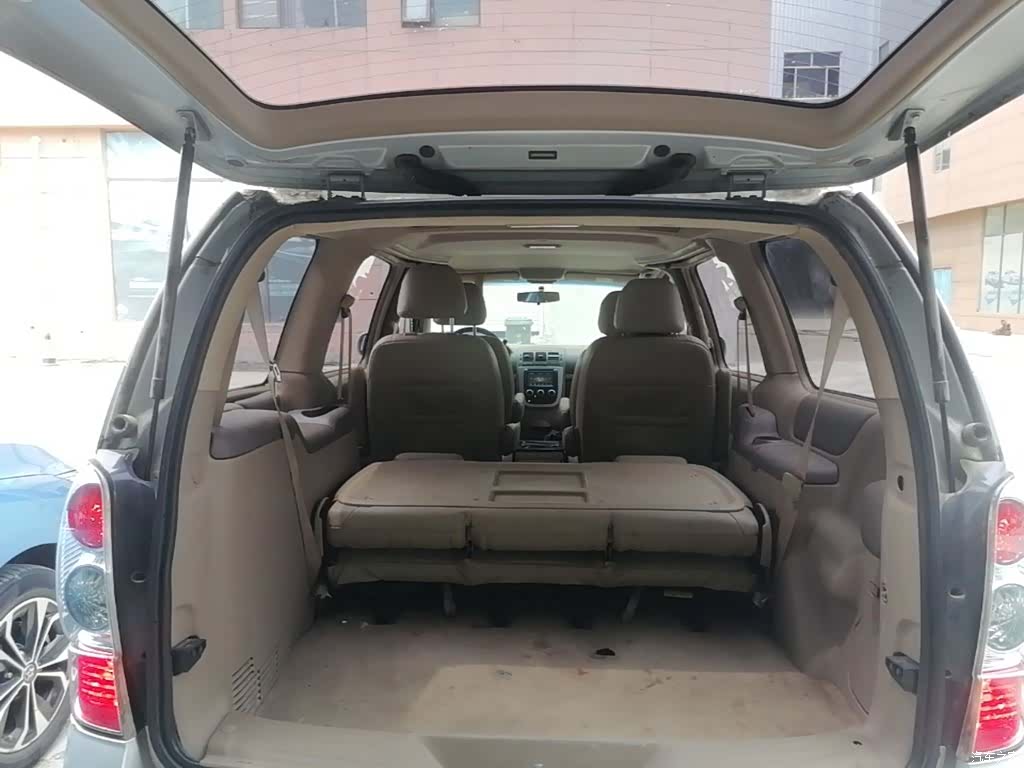 Buick GL8, 2016 19