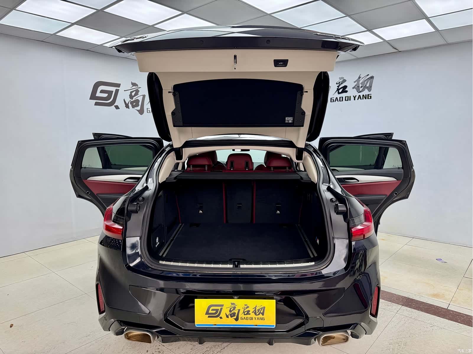 BMW X4, 2022 24