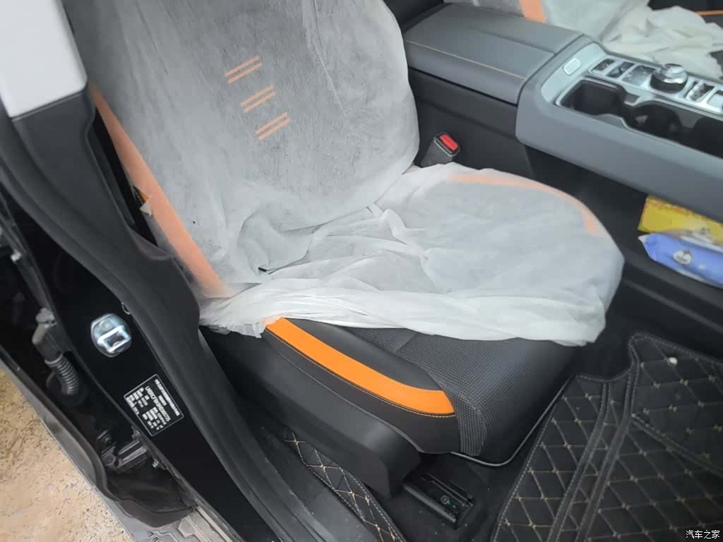 BAIC BJ40, 2025 25
