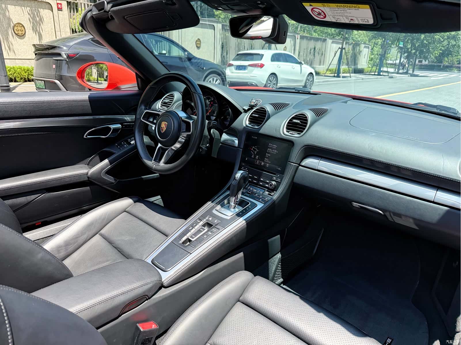 Porsche Boxster, 2019 9
