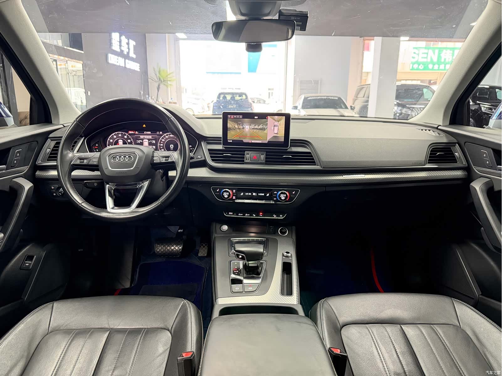 Audi Q5L, 2021 6