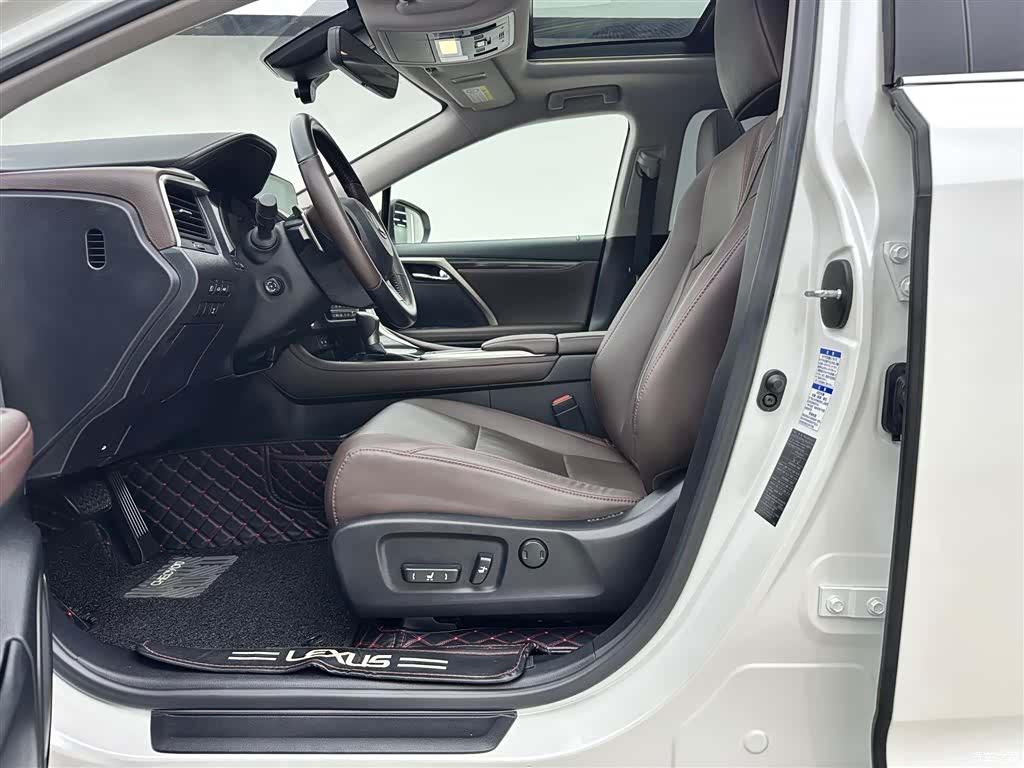 Lexus RX, 2022 6