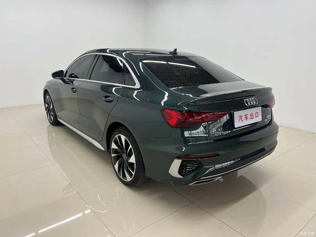 Audi A3, 2023 6