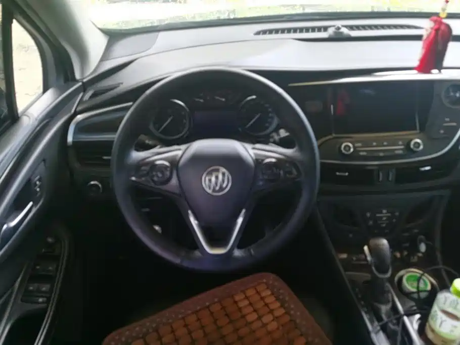 Buick Angkewei Plus