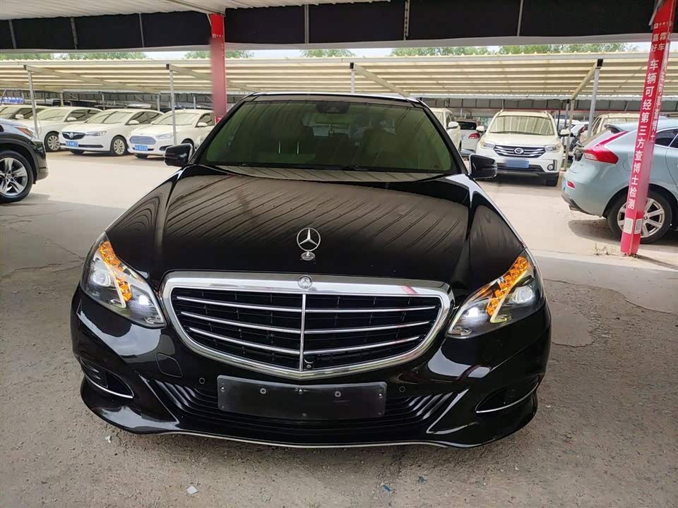 Mercedes-Benz E-class Mercedes-Benz E-class